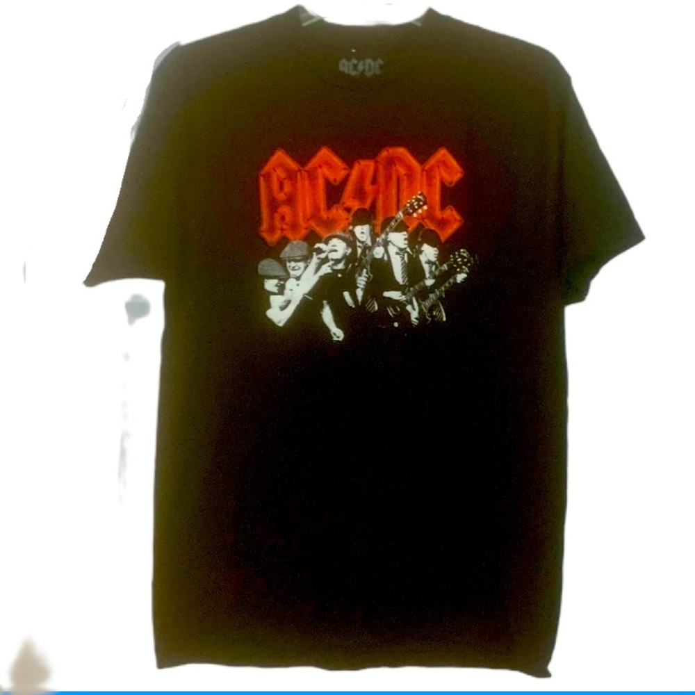 AC/DC Concert Tee